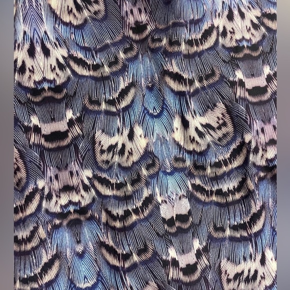 Tibi Peacock Racerback‎ Tank - Picture 3 of 3